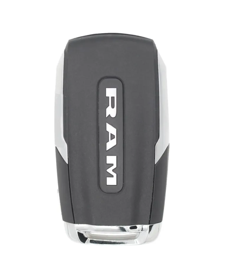 Ram 68442909 AB OEM 5 Button Key Fob
