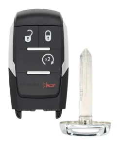 Ram 68365327 AB OEM 4 Button Key Fob