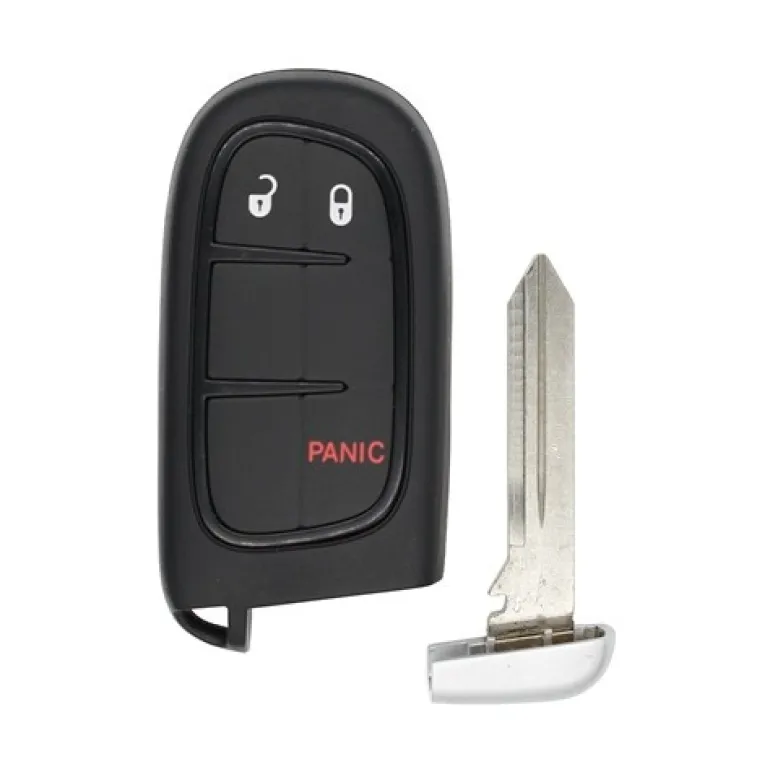 Ram 56046954 AG OEM 3 Button Key Fob