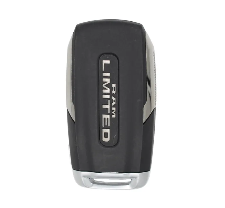 Ram Limited 68442917 AB OEM 6 Button Key Fob