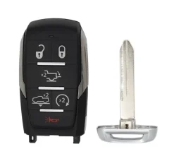 Ram Limited 68442917 AB OEM 6 Button Key Fob