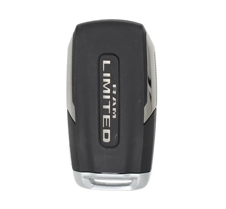 Ram Limited 68312808 AD OEM 6 Button Key Fob