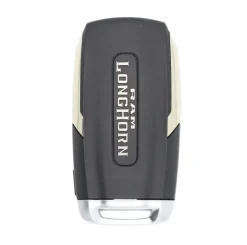 Ram Longhorn 68442912AB OEM 6 Button Key Fob OHT-4882056