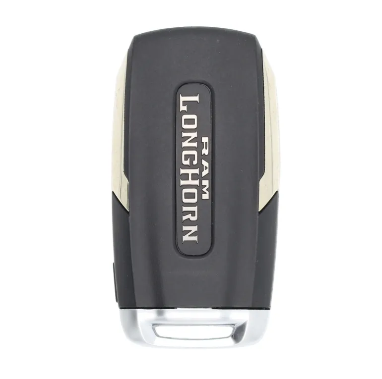 Ram Longhorn OEM 6 Button Key Fob OHT-4882056
