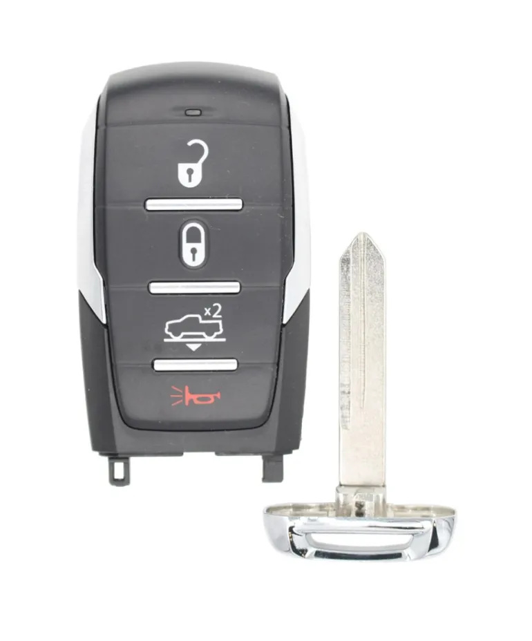 RAM OEM 4 Button Key Fob OHT-4882056