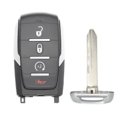 Ram TRX OEM 4 Button Key Fob w/ Remote Start OHT-4882056