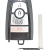 Raptor N2DV-15K601-AA OEM 4 Button Key Fob