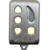 REMOCON RMC-555 Factory OEM KEY FOB Keyless Entry Remote Alarm Replace