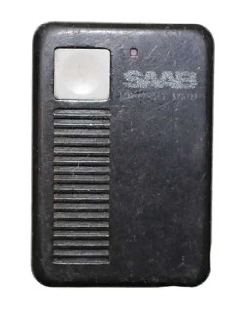 Saab A269ZUA085 OEM 1 Button Key Fob