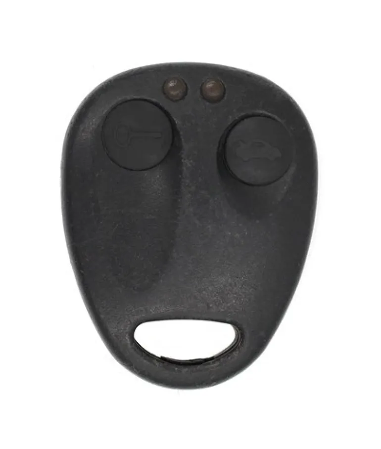 Saab LTQFM433 4550075 OEM 2 Button Key Fob