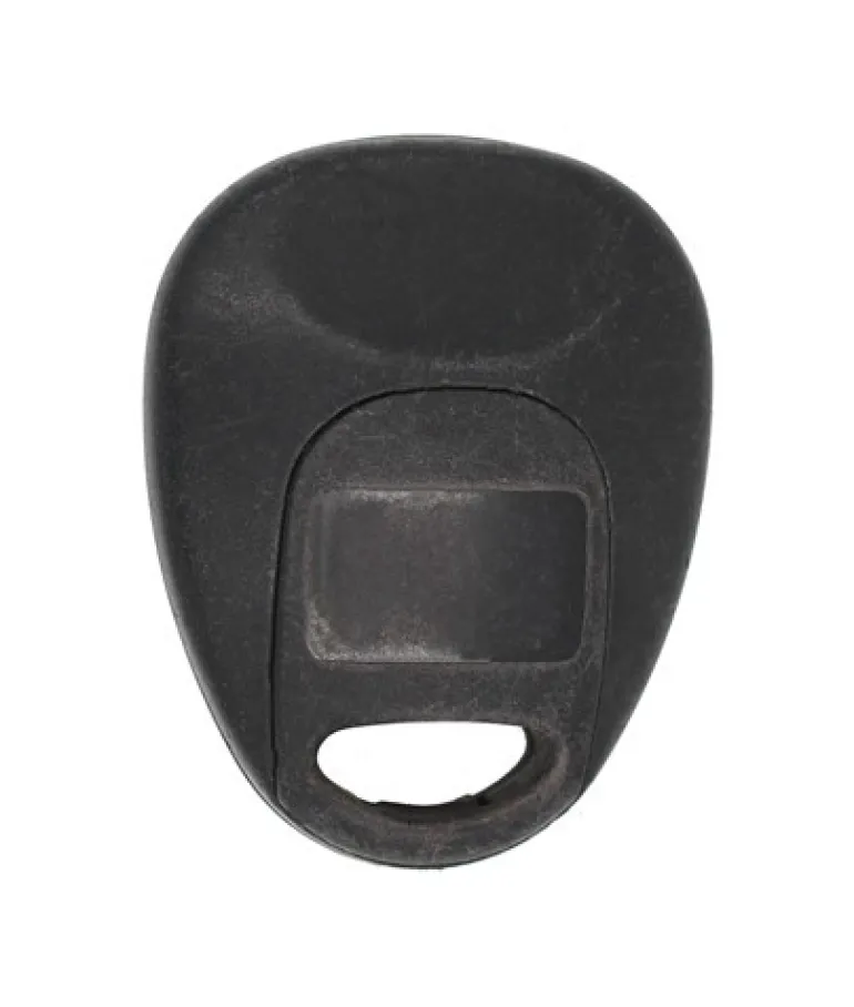 Saab LTQFM433 4550075 OEM 2 Button Key Fob