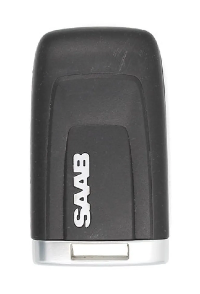 Saab 25849810 OEM 5 Button Key Fob