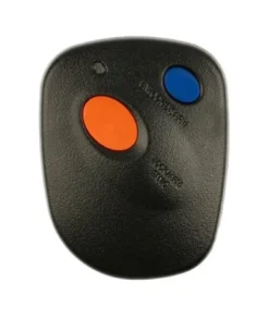Saab 9-3 OEM 2 Button Key Fob