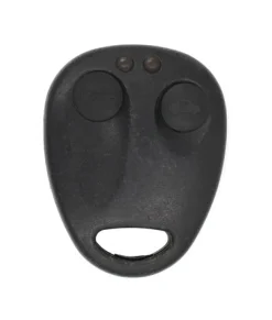 Saab 9000 OEM 2 Button Key Fob