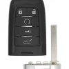 Saab 9-4X OEM 5 Button Key Fob