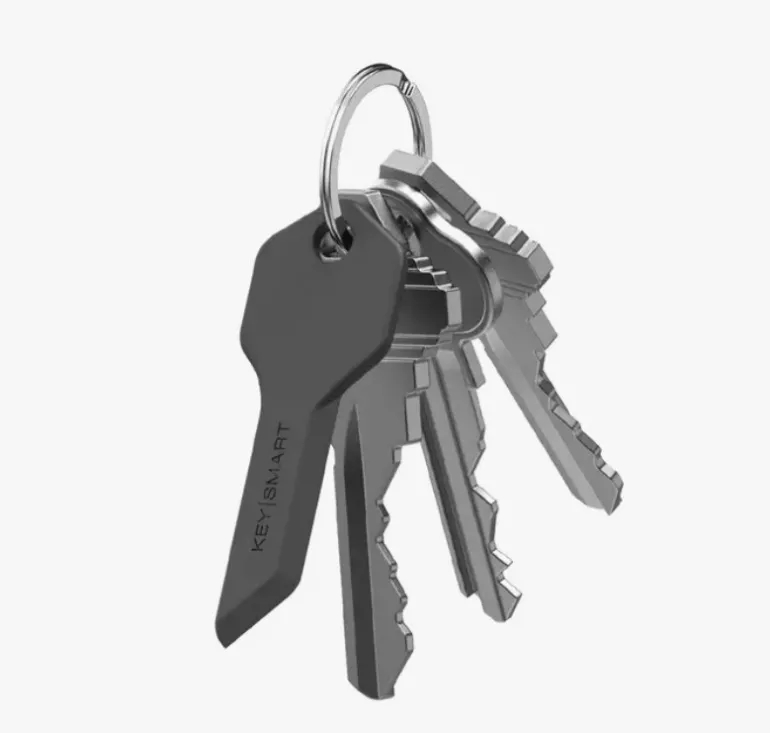 SafeBlade Finger-Friendly Keychain Box Cutter