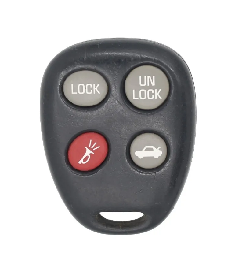 Saturn LS OEM 4 Button Key Fob