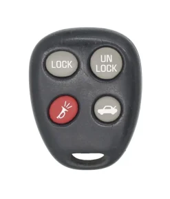 Saturn 24401698 OEM 4 Button Key Fob
