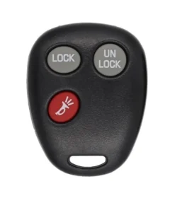 Saturn 22693421 OEM 3 Button Key Fob