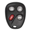 22707268 Saturn OEM 4 Button Key Fob
