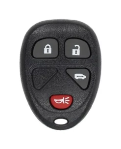 Saturn Relay OEM 4 Button Key Fob