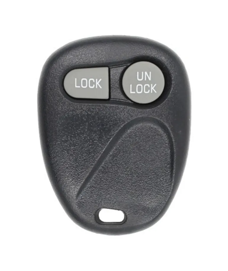 Saturn SC2 OEM 2 Button Key Fob ABO1502T | AB01502T