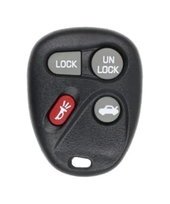 Saturn SW2 OEM 4 Button Key Fob L2C0005T