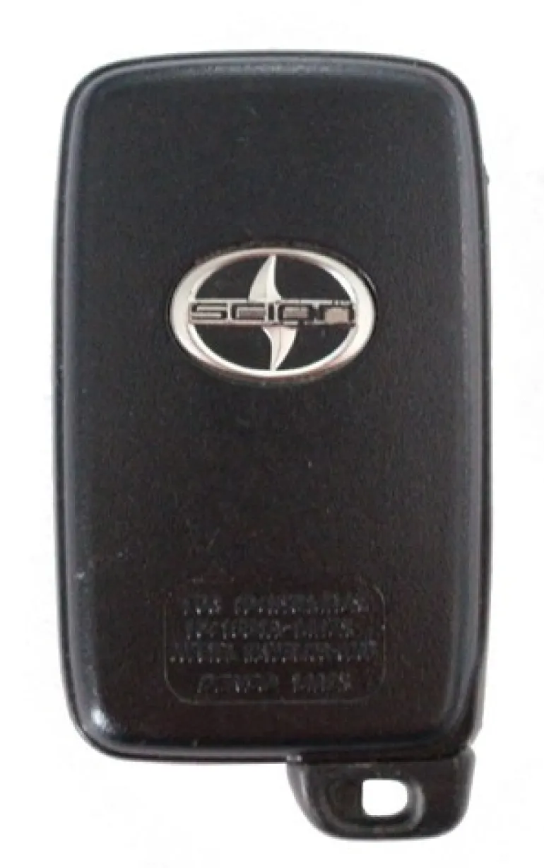 Scion FR-S OEM 4 Button Key Fob