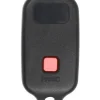 Scion tC OEM 3 Button Key Fob