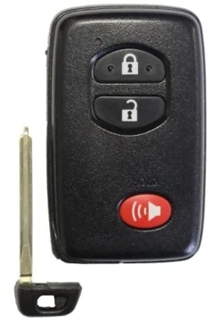 Scion tC OEM 3 Button Key Fob Remote