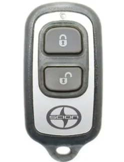 Scion xA OEM 3 Button Key Fob Remote