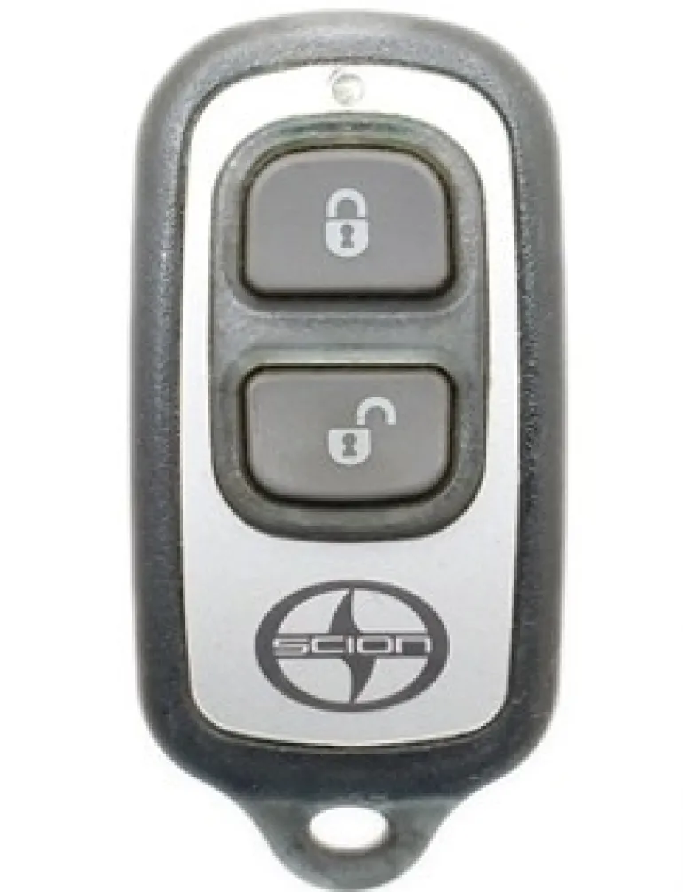 Scion xA OEM 3 Button Key Fob Remote