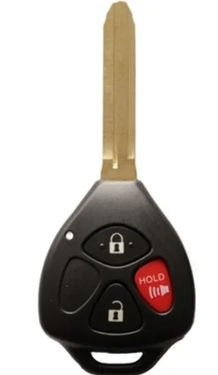 Scion xB OEM 3 Button Key Fob Remote
