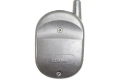 SCYTEK 433MHZ 5BUTTONS Factory OEM KEY FOB Keyless Entry Remote Alarm Replace