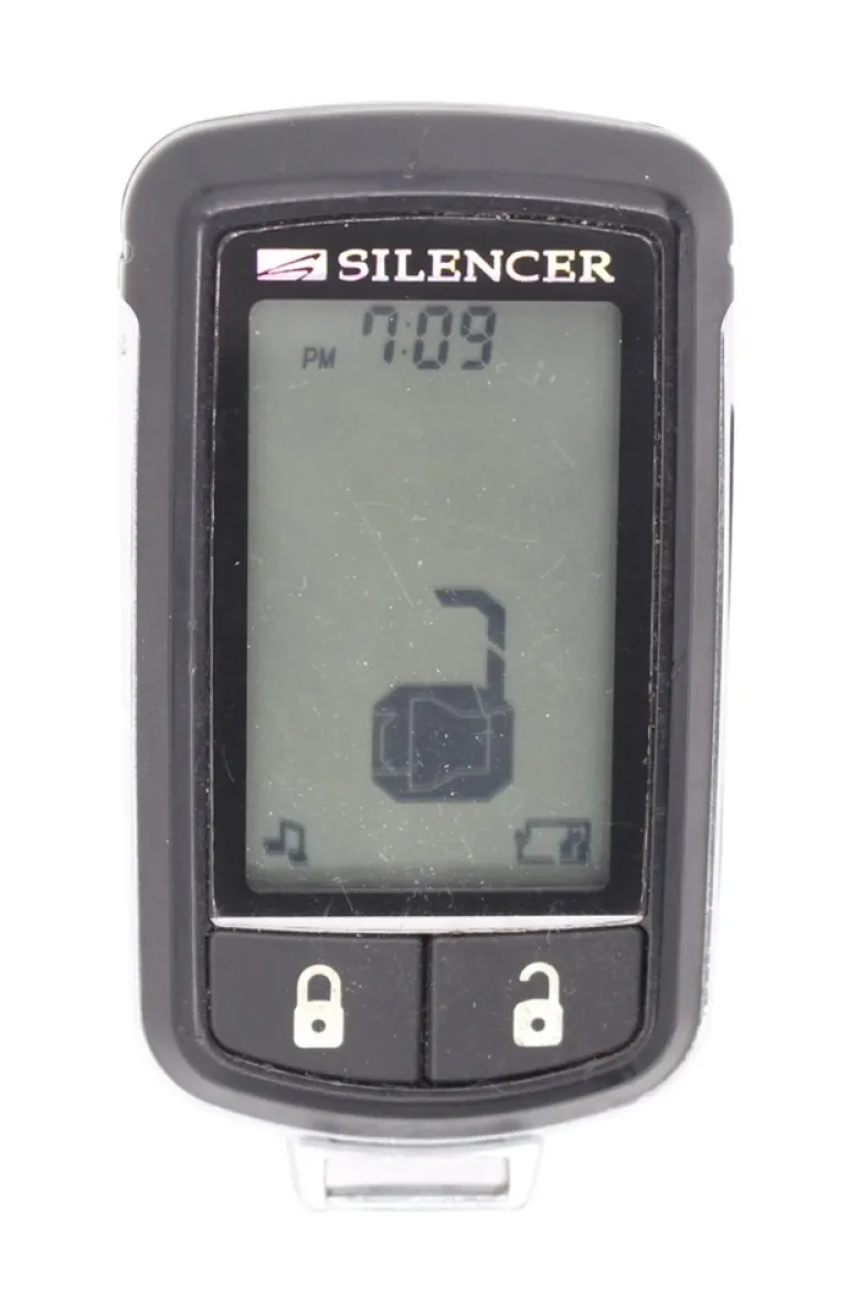 Silencer H5OTR60 SL-RF90 Key Fob Remote
