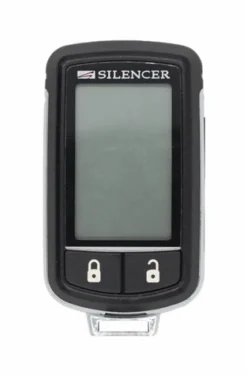 Silencer H5OTR60 SL-RF92 Key Fob Remote