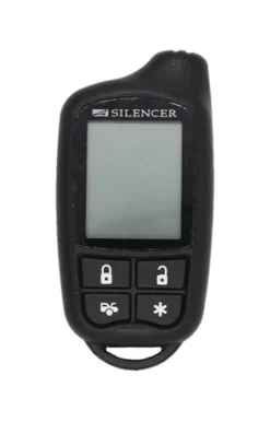 Silencer H5OTR59 SL-RF42 Key Fob Remote