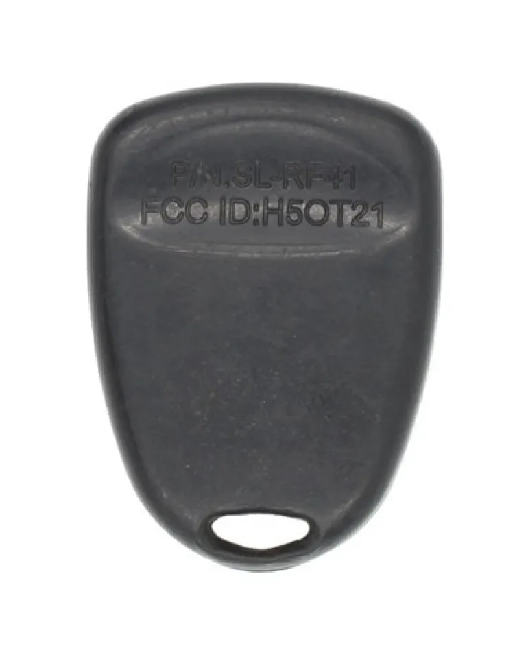 Silencer H5OT21 SL-RF41 Key Fob Remote