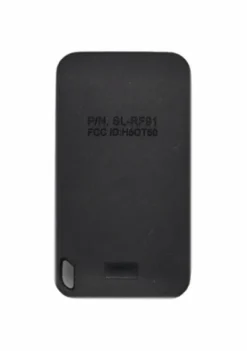 Silencer H5OT60 SL-RF91 Key Fob Remote