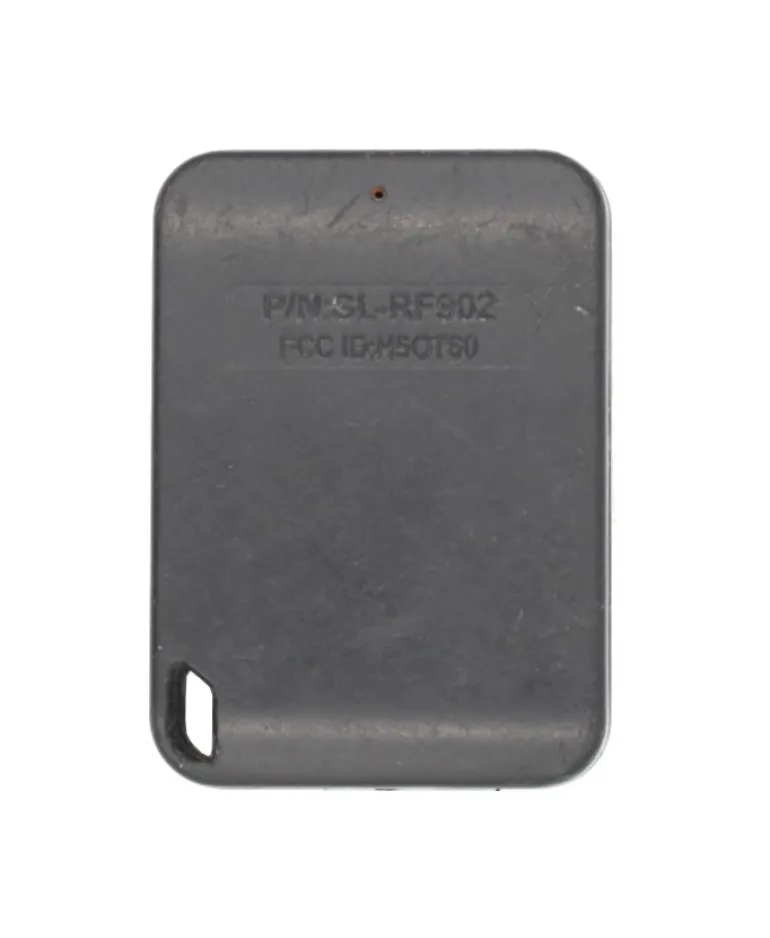 Silencer H5OT60 SL-RF902 Key Fob Remote