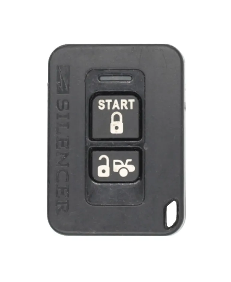 Silencer H5OT60 SL-RF902 Key Fob Remote