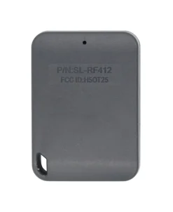 Silencer SL-RF412 H5OT25 Key Fob Remote