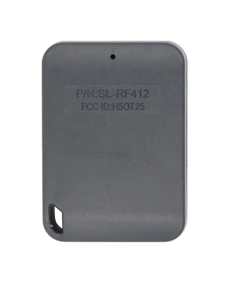 Silencer SL-RF412 H5OT25 Key Fob Remote