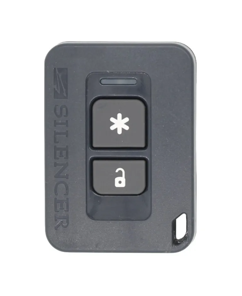 Silencer SL-RF412 H5OT25 Key Fob Remote