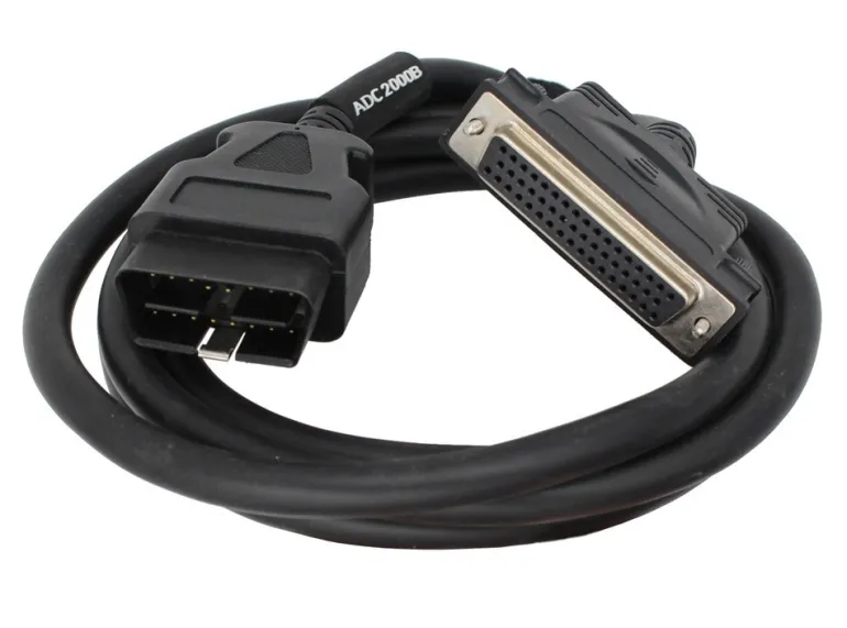 Smart Pro ADC2000 OBD Master Cable