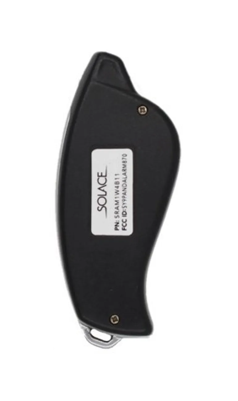 Solace SY9PANDALARM870 SRAM1W4B11 Key Fob Remote