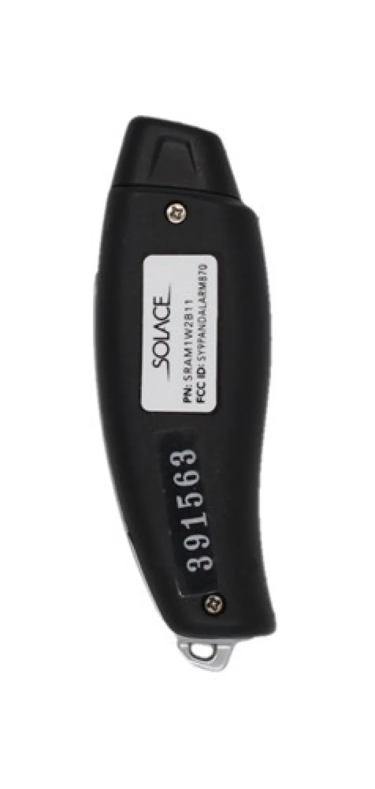 Solace SY9PANDALARM870 SRAM1W2B11 Key Fob Remote