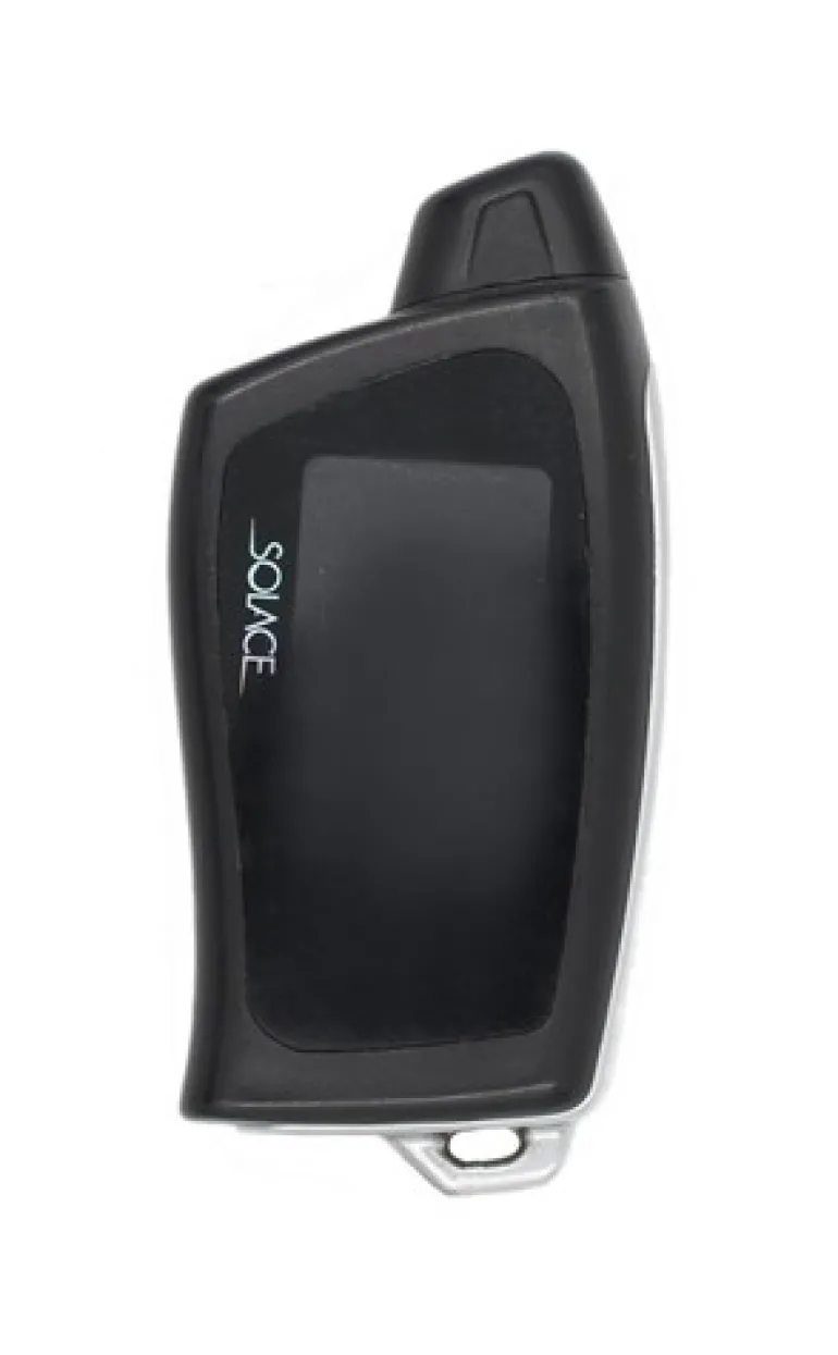 Solace SY9PANDALARM870 SRFM2WLCD11 Key Fob Remote