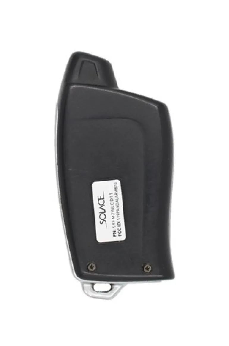Solace SY9PANDALARM870 SRFM2WLCD11 Key Fob Remote