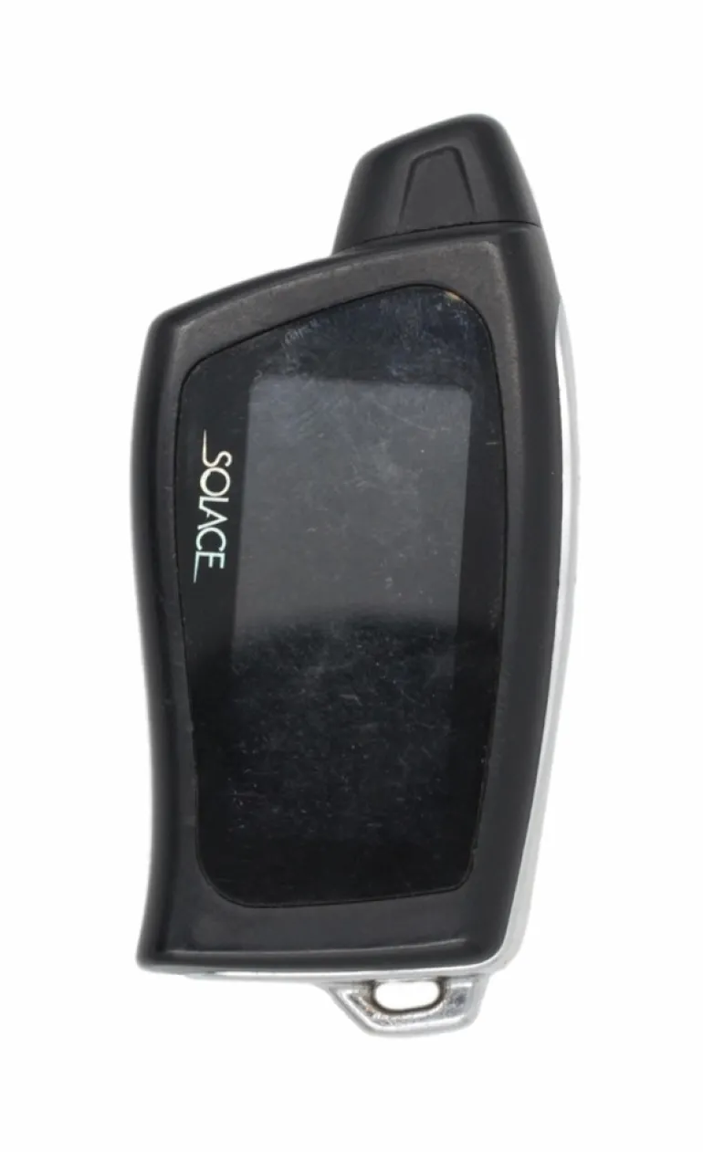 Solace SY9PANDALARM870 SRSST2W-LCD Key Fob Remote